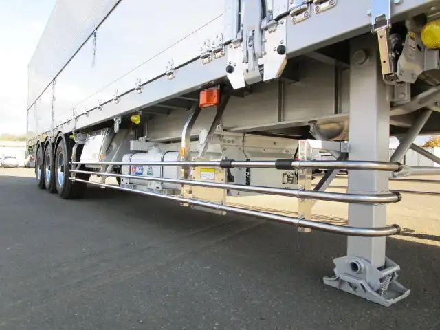 フルハーフ トレーラ（その他） DFPTF341A(95902) 13枚目