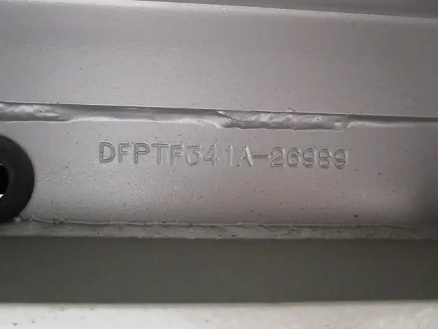 フルハーフ トレーラ（その他） DFPTF341A(95902) 14枚目