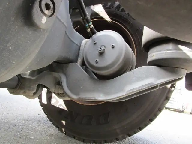 ボルボ 小型 トラクタ（シングル） 2DG-KA2TEA2(95901) 16枚目