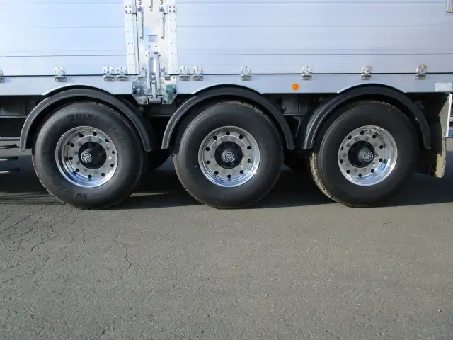 フルハーフ トレーラ（その他） DFPTF341A(95902) 16枚目