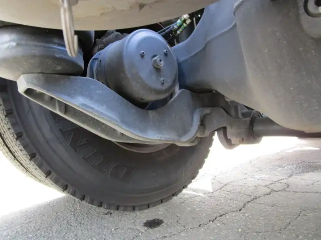 ボルボ 小型 トラクタ（シングル） 2DG-KA2TEA2(95901) 17枚目