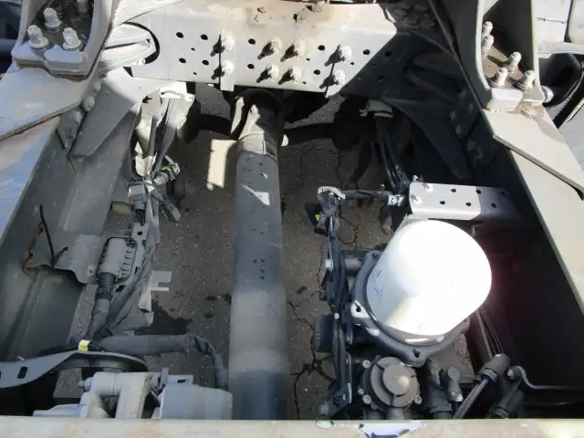 ボルボ 小型 トラクタ（シングル） 2DG-KA2TEA2(95901) 18枚目