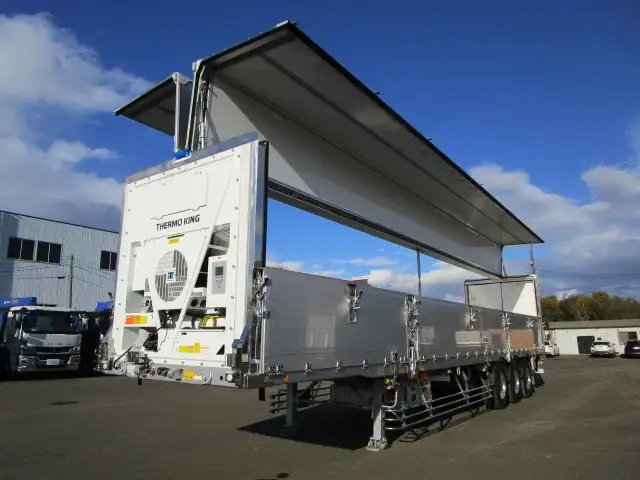 フルハーフ トレーラ（その他） DFPTF341A(95902) 31枚目