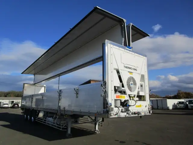 フルハーフ トレーラ（その他） DFPTF341A(95902) 32枚目