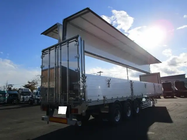 フルハーフ トレーラ（その他） DFPTF341A(95902) 33枚目