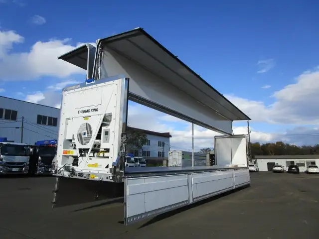 フルハーフ トレーラ（その他） DFPTF341A(95902) 35枚目