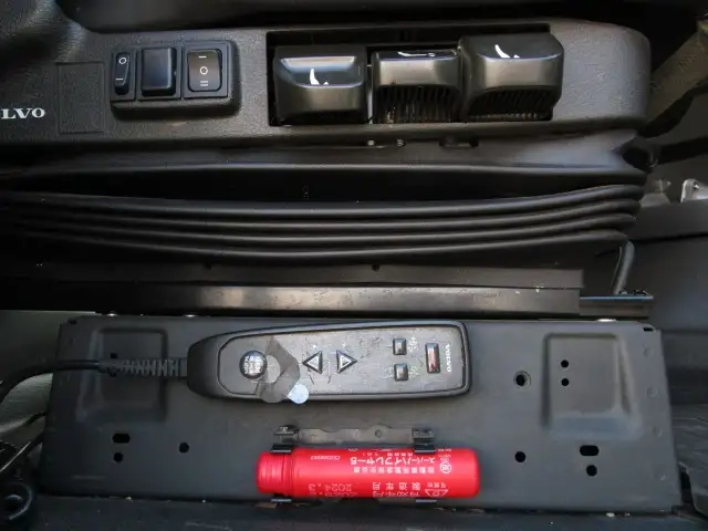 ボルボ 小型 トラクタ（シングル） 2DG-KA2TEA2(95901) 48枚目