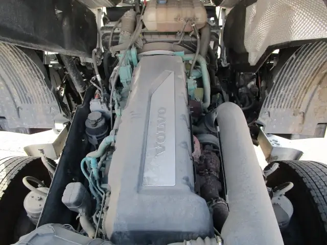 ボルボ 小型 トラクタ（シングル） 2DG-KA2TEA2(95901) 53枚目