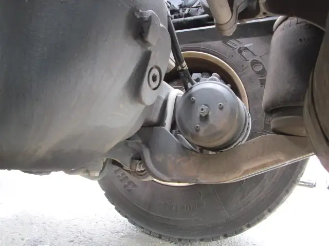 ボルボ 小型 トラクタ（シングル） 2KG-4K2TEA1(95903) 18枚目