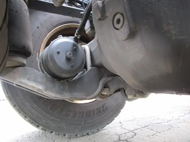 ボルボ 小型 トラクタ（シングル） 2KG-4K2TEA1(95903) 19枚目