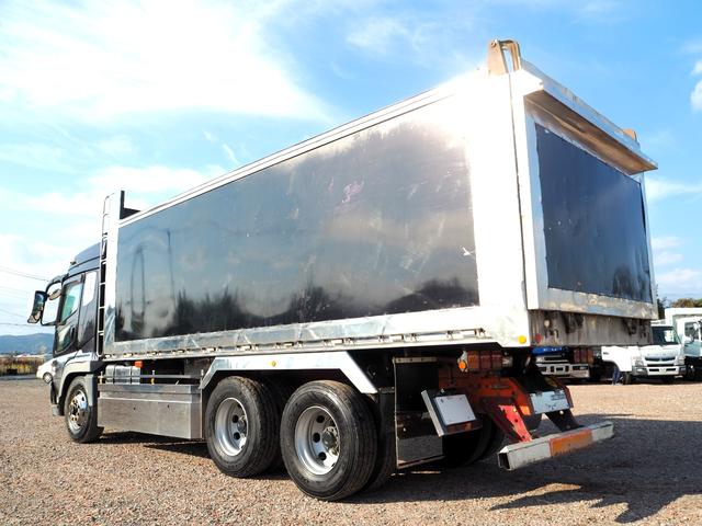 三菱ふそう スーパーグレート 大型 土砂ダンプ *********(95904) 3枚目