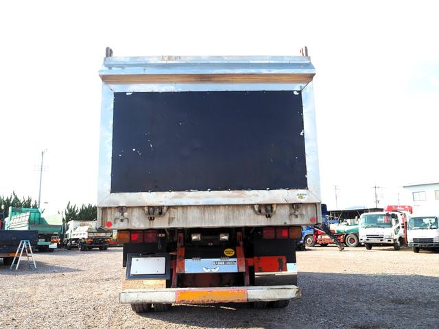 三菱ふそう スーパーグレート 大型 土砂ダンプ *********(95904) 4枚目