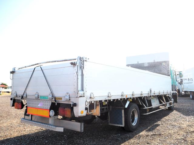 日野 レンジャー 中型 平ボディ *********(95905) 5枚目