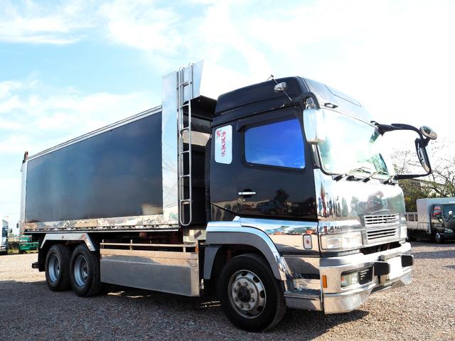 三菱ふそう スーパーグレート 大型 土砂ダンプ *********(95904) 7枚目
