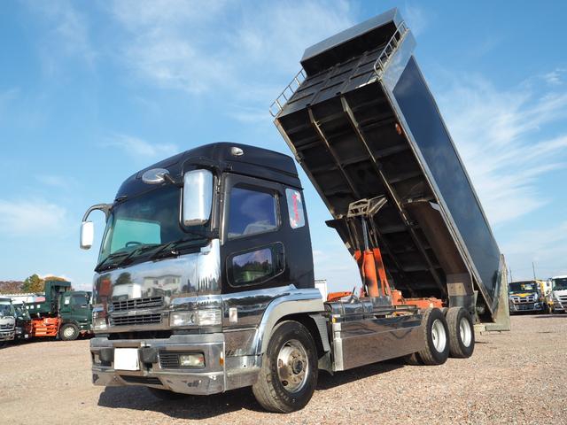 三菱ふそう スーパーグレート 大型 土砂ダンプ *********(95904) 9枚目