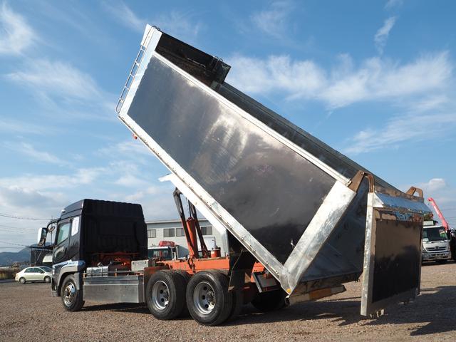 三菱ふそう スーパーグレート 大型 土砂ダンプ *********(95904) 11枚目