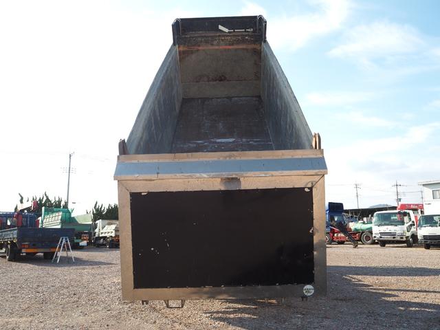 三菱ふそう スーパーグレート 大型 土砂ダンプ *********(95904) 12枚目