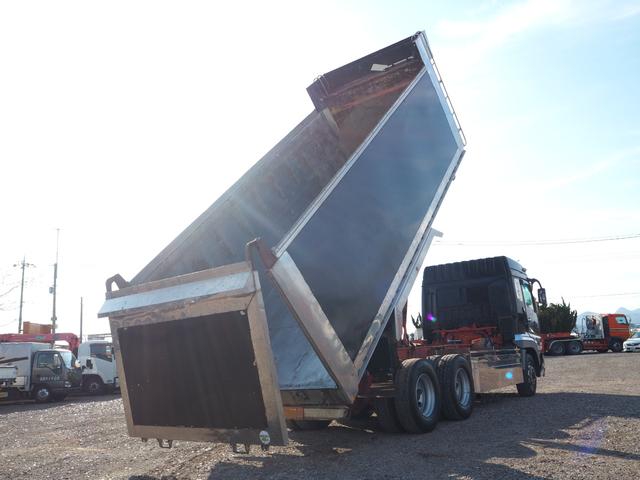 三菱ふそう スーパーグレート 大型 土砂ダンプ *********(95904) 13枚目