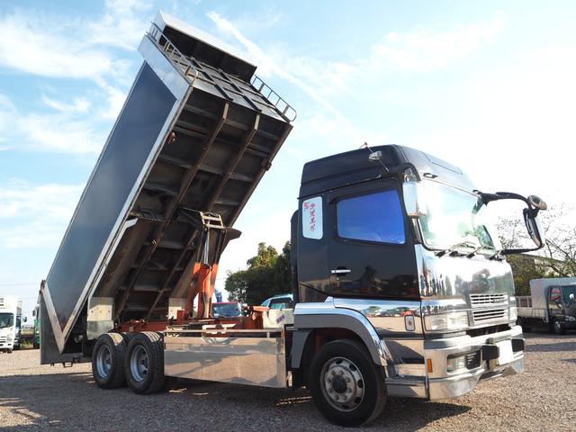 三菱ふそう スーパーグレート 大型 土砂ダンプ *********(95904) 15枚目