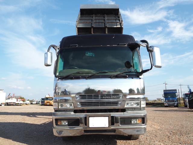 三菱ふそう スーパーグレート 大型 土砂ダンプ *********(95904) 16枚目