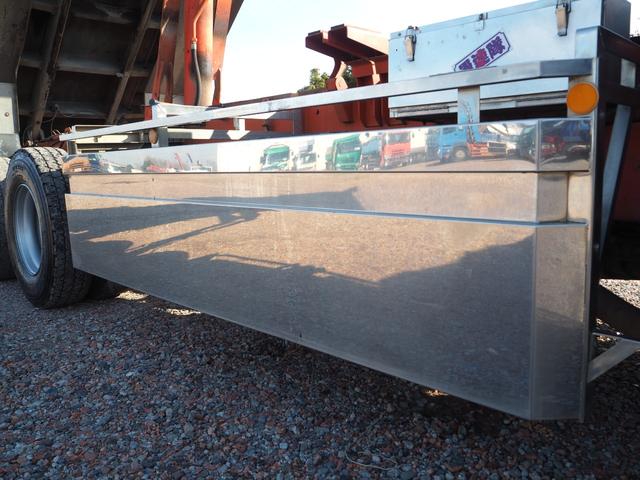 三菱ふそう スーパーグレート 大型 土砂ダンプ *********(95904) 20枚目