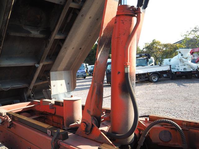 三菱ふそう スーパーグレート 大型 土砂ダンプ *********(95904) 29枚目