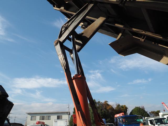 三菱ふそう スーパーグレート 大型 土砂ダンプ *********(95904) 51枚目