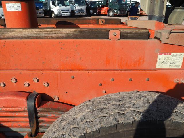 三菱ふそう スーパーグレート 大型 土砂ダンプ *********(95904) 53枚目