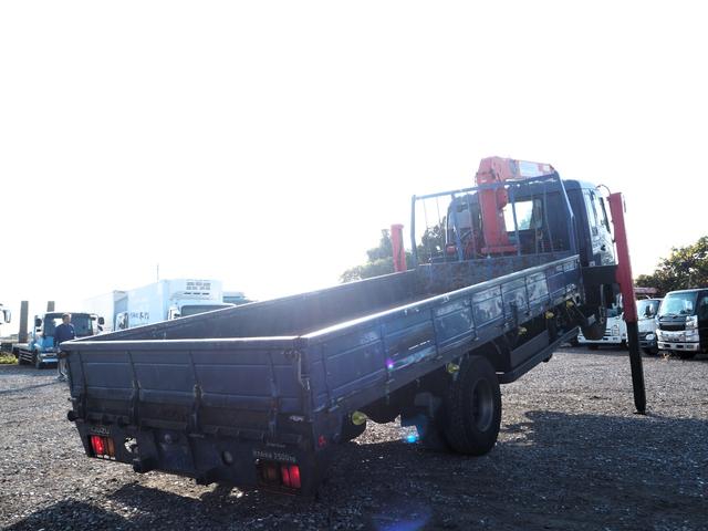 いすゞ フォワード 中型 クレーン付き *********(95906) 5枚目