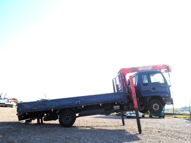 いすゞ フォワード 中型 クレーン付き *********(95906) 6枚目