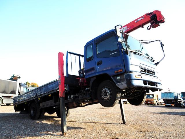 いすゞ フォワード 中型 クレーン付き *********(95906) 7枚目