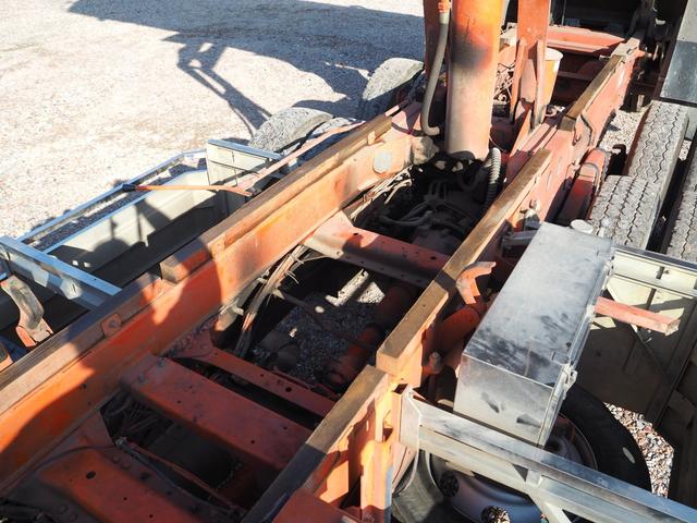 三菱ふそう スーパーグレート 大型 土砂ダンプ *********(95904) 66枚目