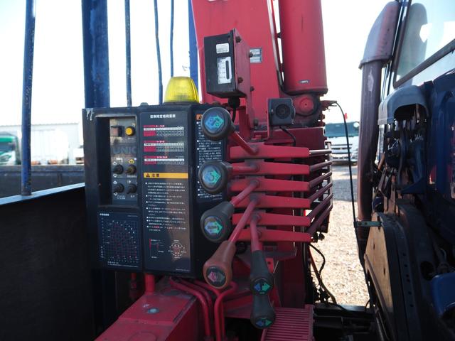 いすゞ フォワード 中型 クレーン付き *********(95906) 18枚目