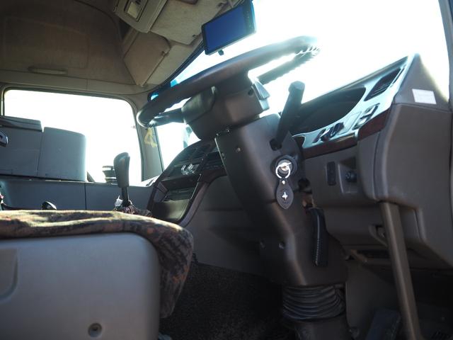 三菱ふそう スーパーグレート 大型 土砂ダンプ *********(95904) 75枚目