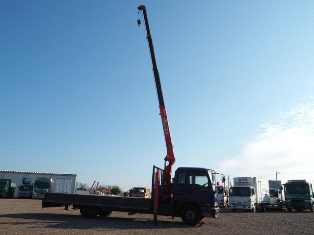 いすゞ フォワード 中型 クレーン付き *********(95906) 21枚目