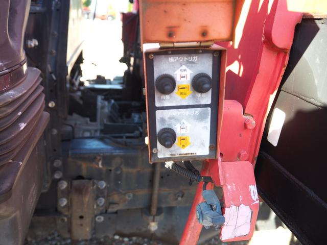 いすゞ フォワード 中型 クレーン付き *********(95906) 23枚目