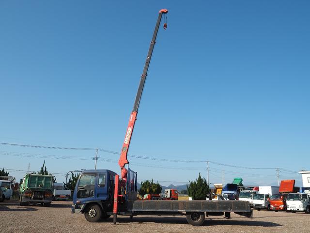 いすゞ フォワード 中型 クレーン付き *********(95906) 24枚目