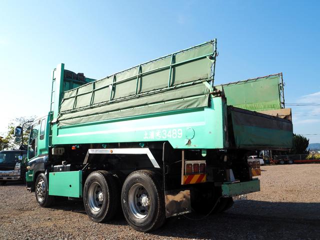 いすゞ ギガ 大型 土砂ダンプ *********(95907) 3枚目