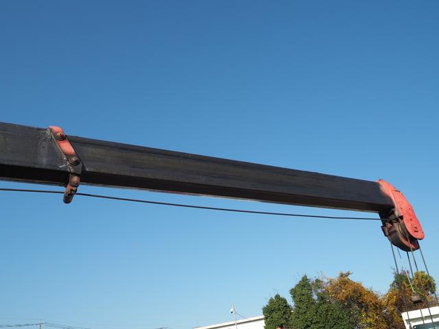 いすゞ フォワード 中型 クレーン付き *********(95906) 28枚目