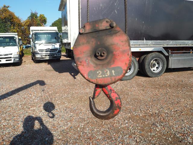 いすゞ フォワード 中型 クレーン付き *********(95906) 29枚目