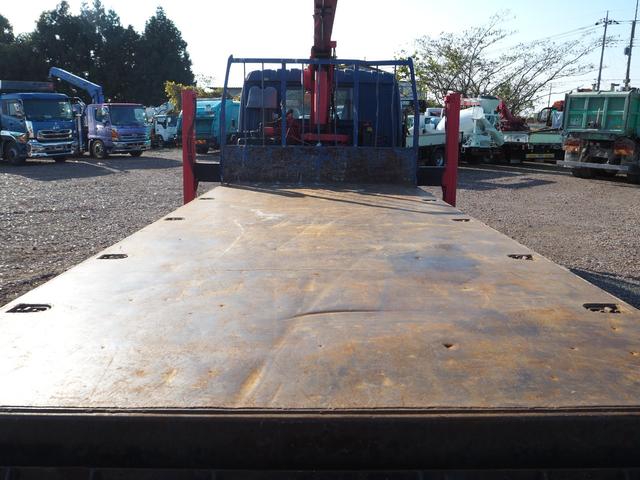 いすゞ フォワード 中型 クレーン付き *********(95906) 31枚目