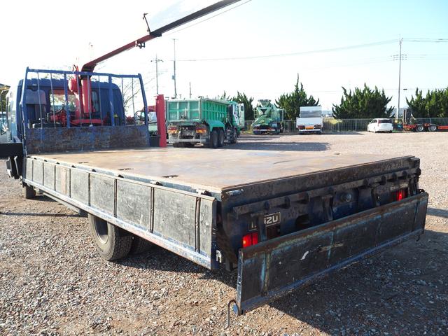 いすゞ フォワード 中型 クレーン付き *********(95906) 32枚目