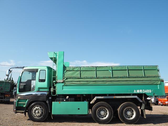 いすゞ ギガ 大型 土砂ダンプ *********(95907) 10枚目