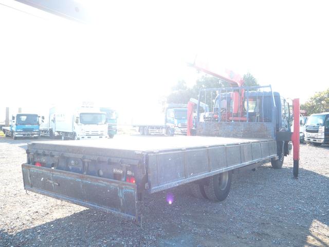 いすゞ フォワード 中型 クレーン付き *********(95906) 35枚目