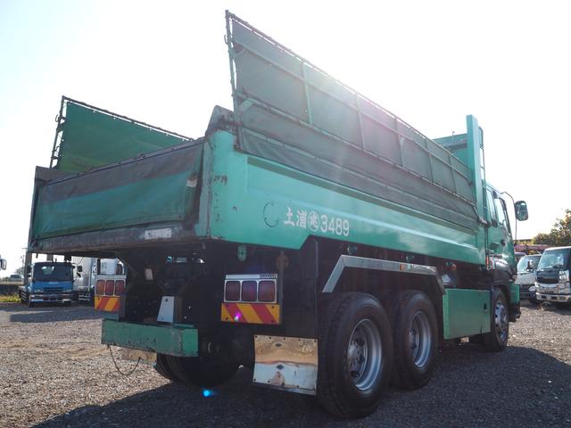 いすゞ ギガ 大型 土砂ダンプ *********(95907) 13枚目