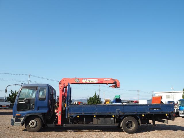 いすゞ フォワード 中型 クレーン付き *********(95906) 37枚目