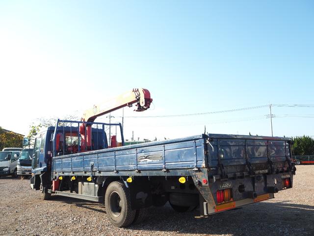 いすゞ フォワード 中型 クレーン付き *********(95906) 38枚目