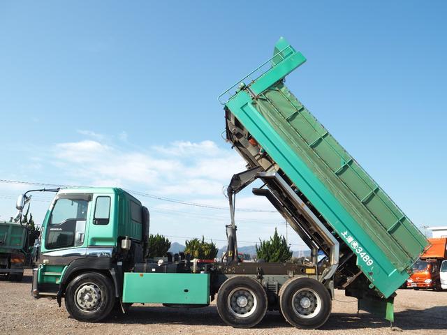 いすゞ ギガ 大型 土砂ダンプ *********(95907) 16枚目