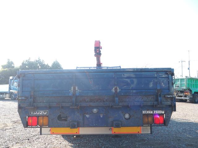 いすゞ フォワード 中型 クレーン付き *********(95906) 39枚目