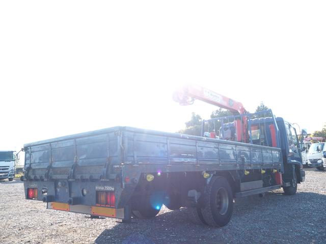 いすゞ フォワード 中型 クレーン付き *********(95906) 40枚目